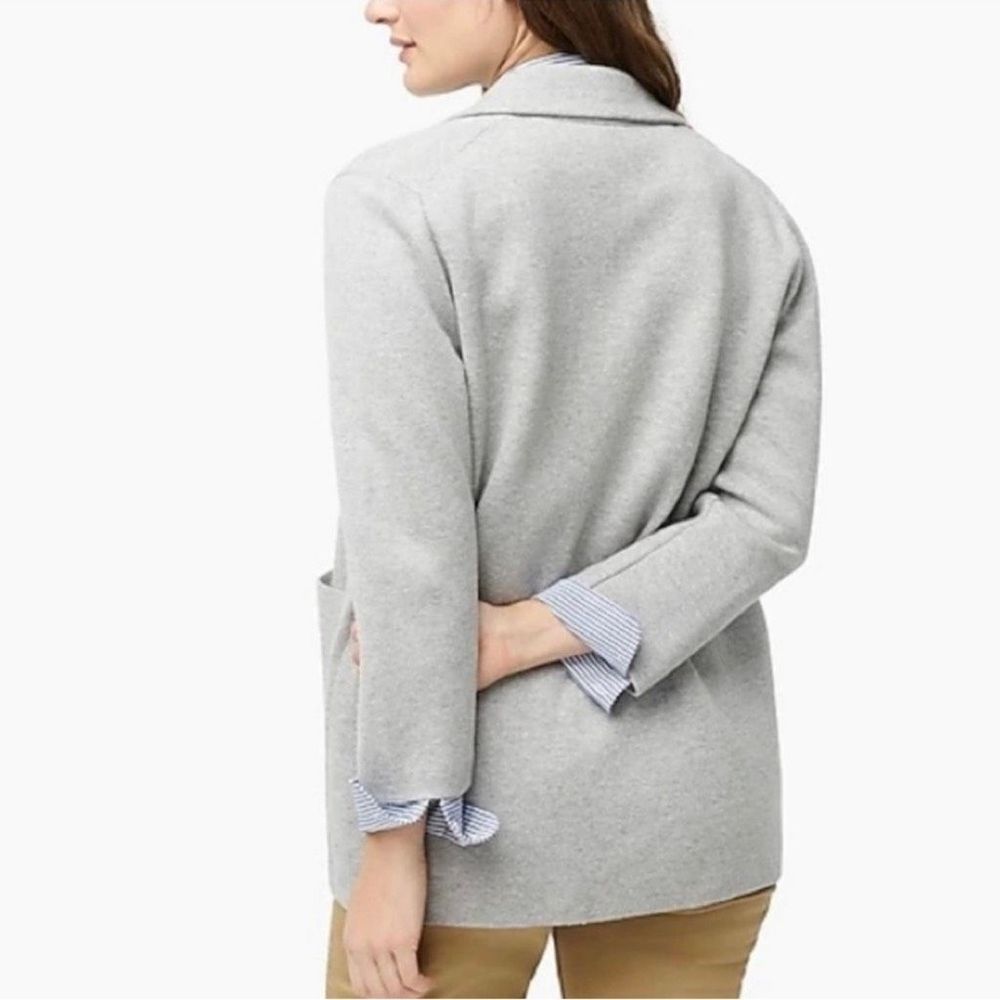 J. Crew 365 Sophie Sweater Blazer S - Picture 2 of 7
